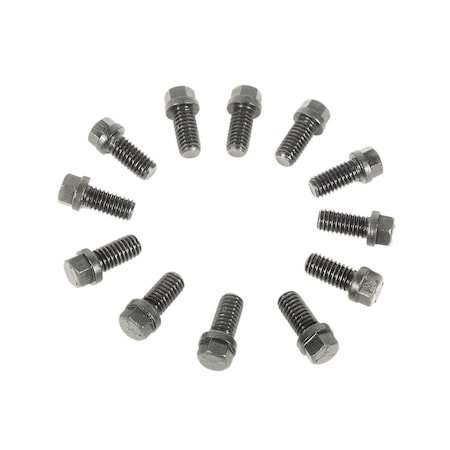 Mr. Gasket HEADER BOLTS 12 PER SET 915
